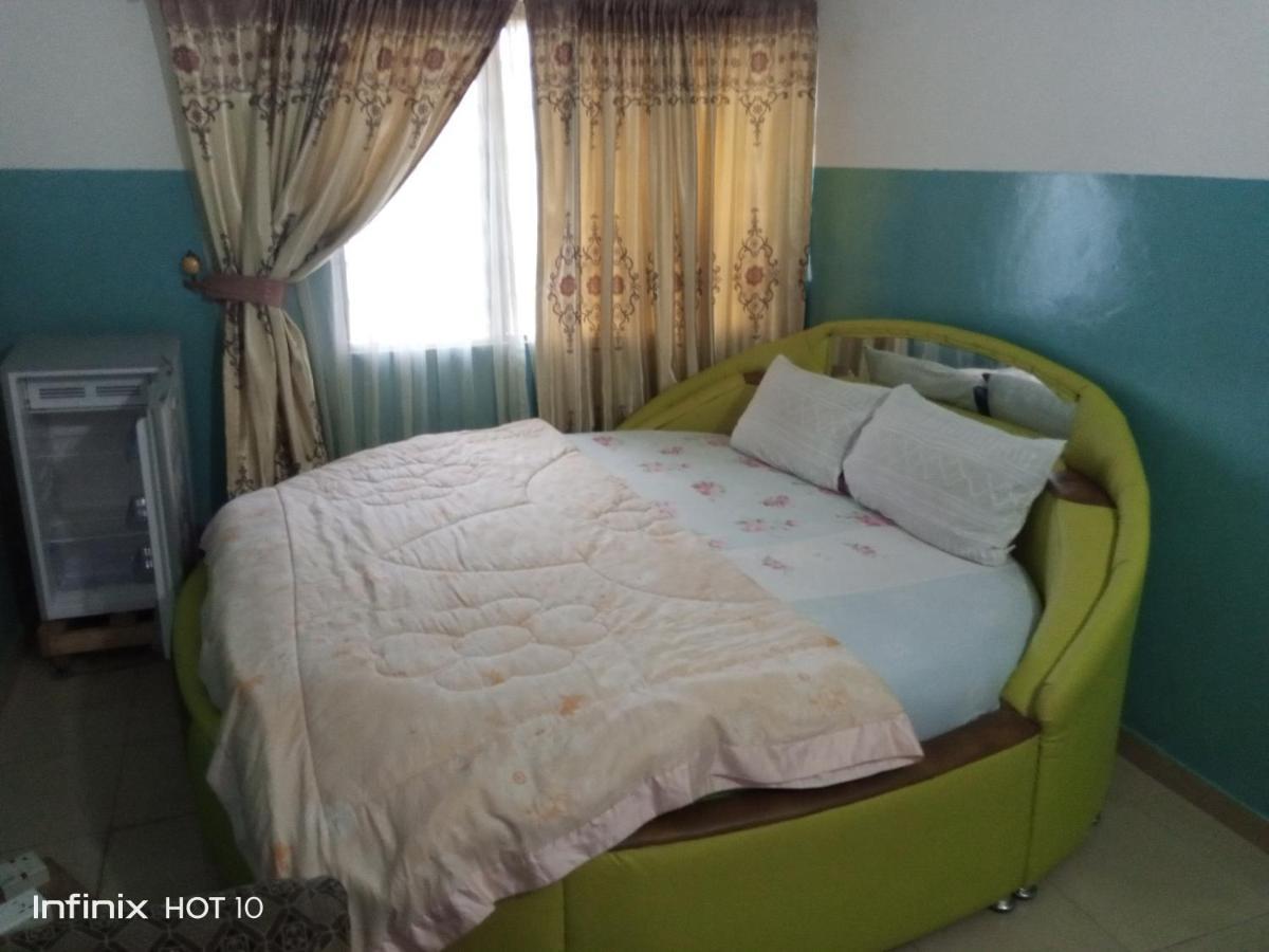 Elizz Guest House Janman Экстерьер фото
