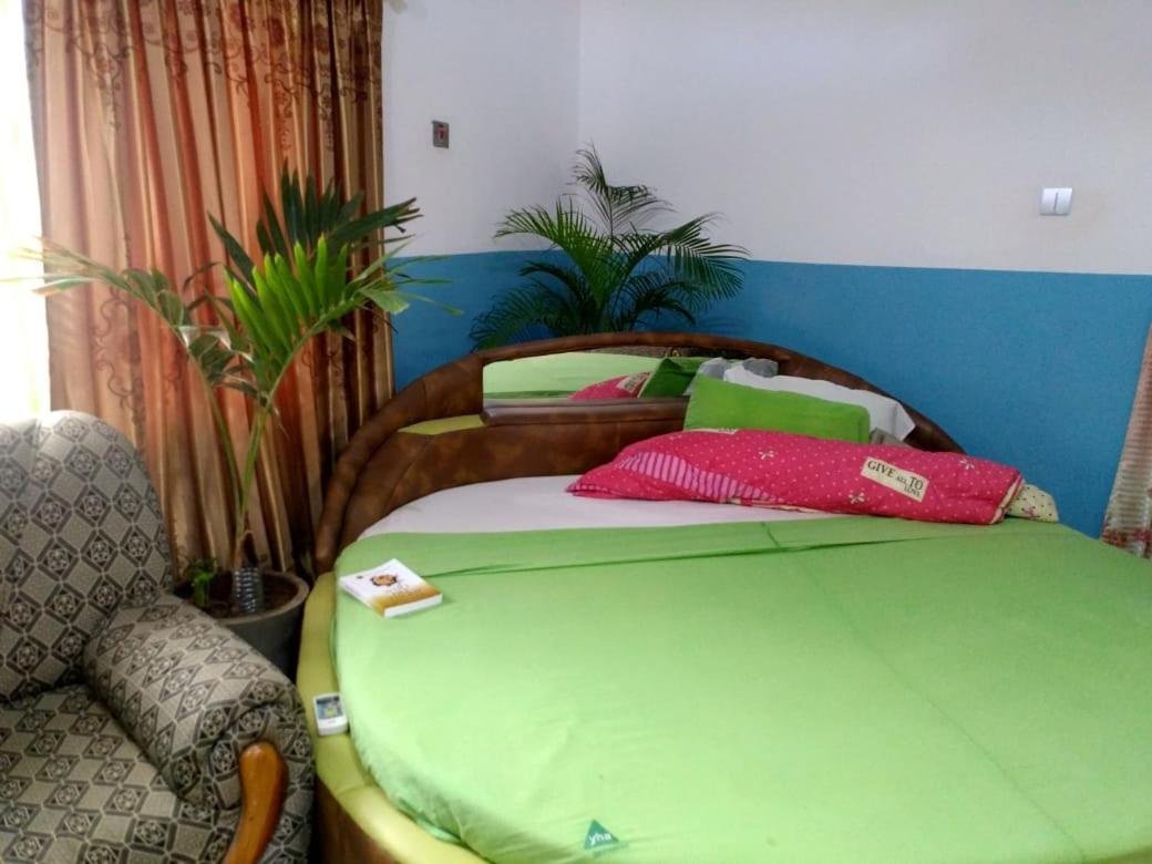 Elizz Guest House Janman Экстерьер фото