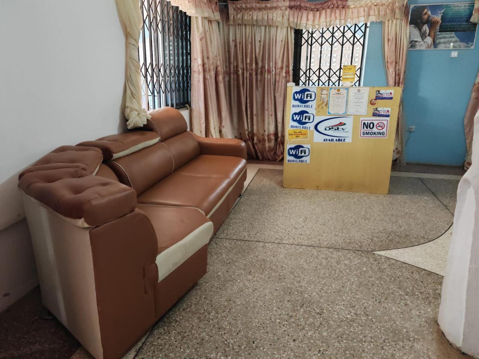 Elizz Guest House Janman Экстерьер фото