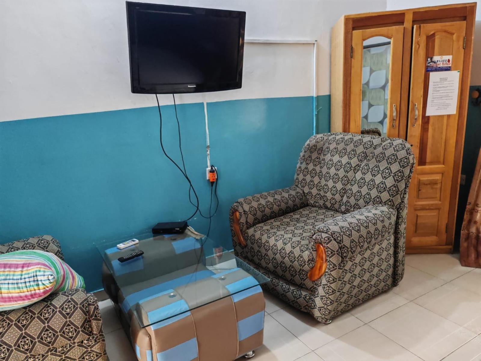 Elizz Guest House Janman Экстерьер фото