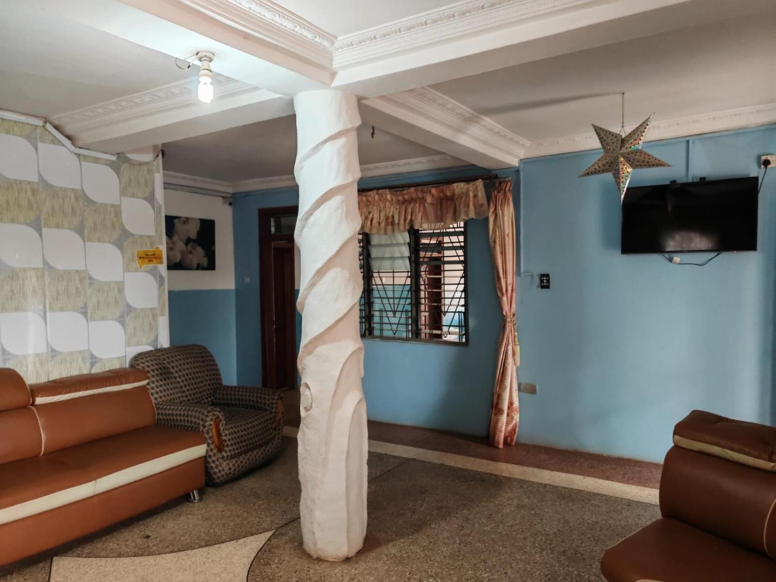 Elizz Guest House Janman Экстерьер фото
