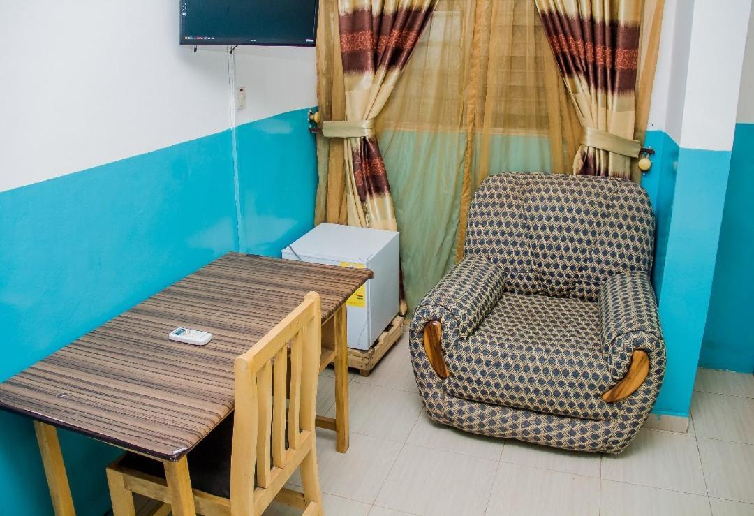 Elizz Guest House Janman Экстерьер фото